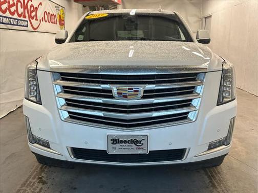 2017 Cadillac Escalade Platinum