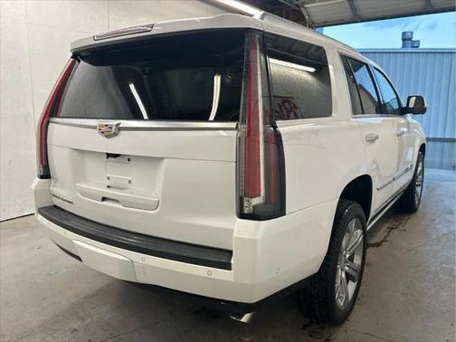 2017 Cadillac Escalade Platinum
