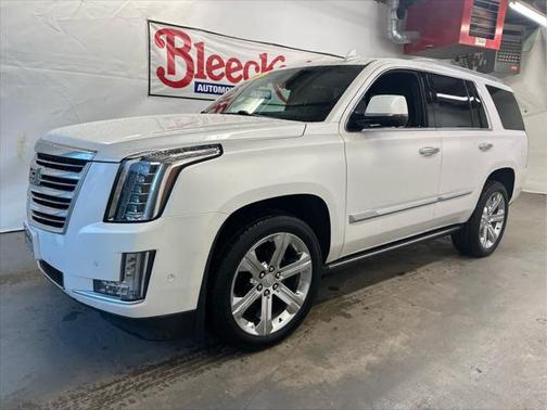 2017 Cadillac Escalade Platinum