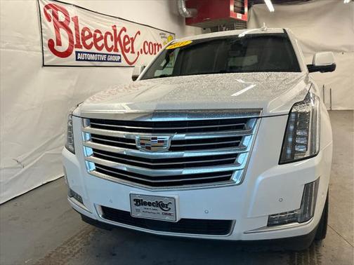 2017 Cadillac Escalade Platinum