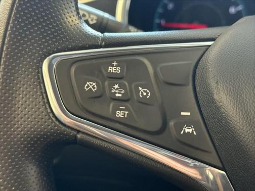 2021 Chevrolet Malibu FWD LT