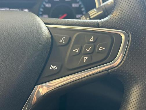 2021 Chevrolet Malibu FWD LT