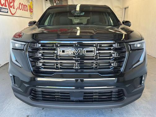 Ebony Twilight Metallic 2026 GMC Acadia Elevation FWD