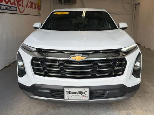 2025 Chevrolet Equinox 1LT