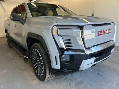 2026 GMC Sierra EV Extended Range Denali