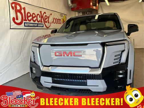 2026 GMC Sierra EV Extended Range Denali