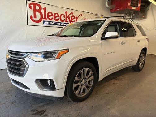 2018 Chevrolet Traverse Premier