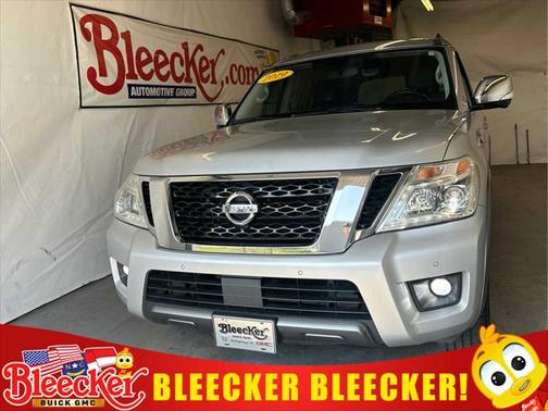 2019 Nissan Armada SL