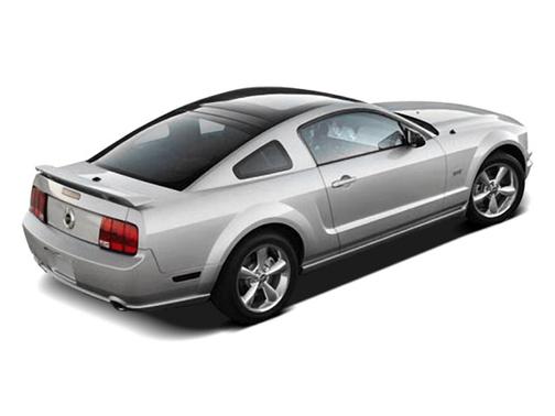 2009 Ford Mustang Premium