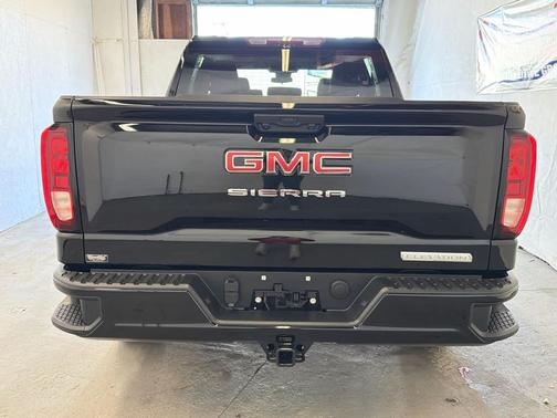 Onyx Black 2026 GMC Sierra 1500 Elevation