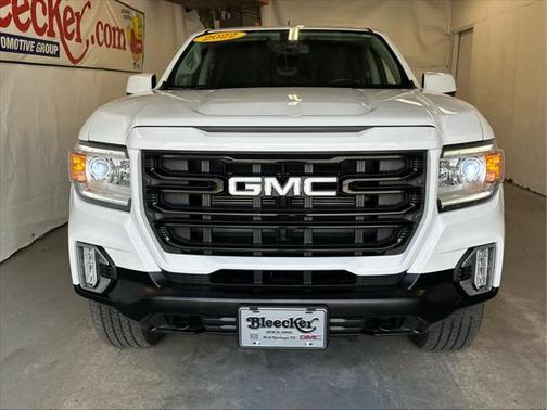 2022 GMC Canyon Elevation