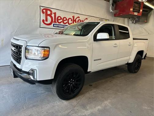 2022 GMC Canyon Elevation
