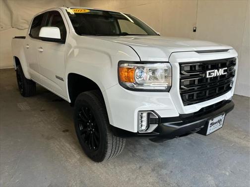 2022 GMC Canyon Elevation