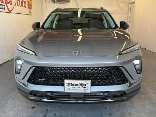 Moonstone Gray Metallic 2026 Buick Envision Sport Touring AWD