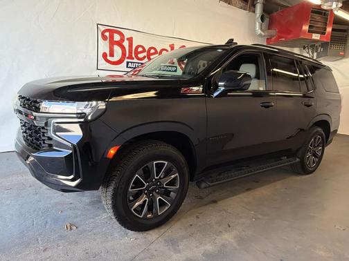 2021 Chevrolet Tahoe 4WD Z71