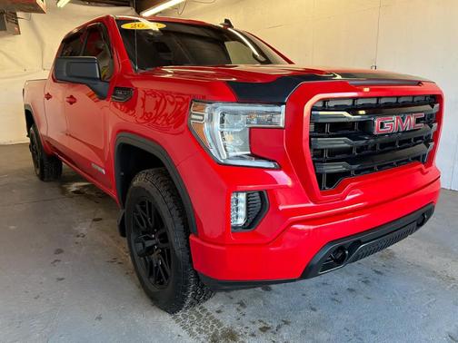 2019 GMC Sierra 1500 Elevation