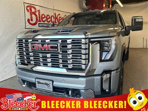 2025 GMC Sierra 2500 Denali
