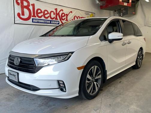 2024 Honda Odyssey Touring