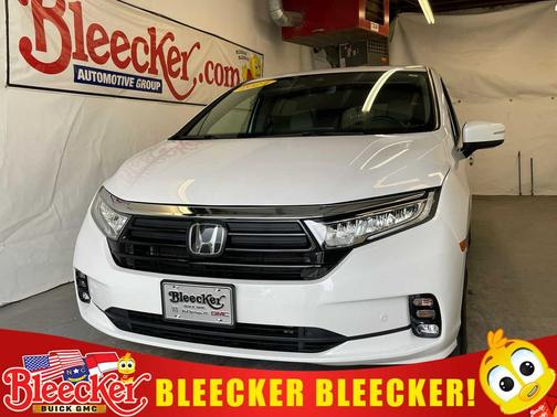 2024 Honda Odyssey Touring