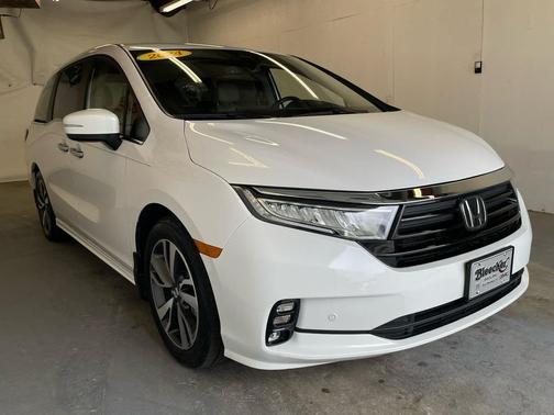 2024 Honda Odyssey Touring