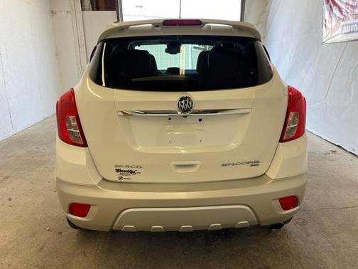 Photo 5 of 32 of 2016 Buick Encore Sport Touring