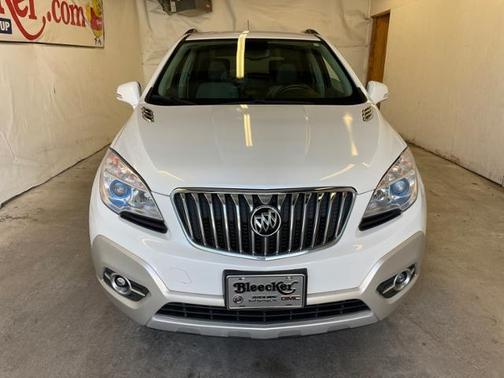 Photo 2 of 32 of 2016 Buick Encore Sport Touring