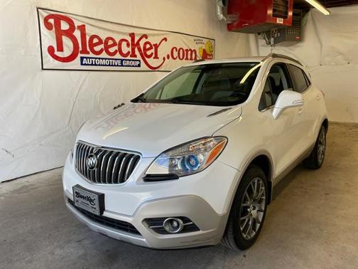 Photo 1 of 32 of 2016 Buick Encore Sport Touring