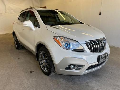 Photo 3 of 32 of 2016 Buick Encore Sport Touring