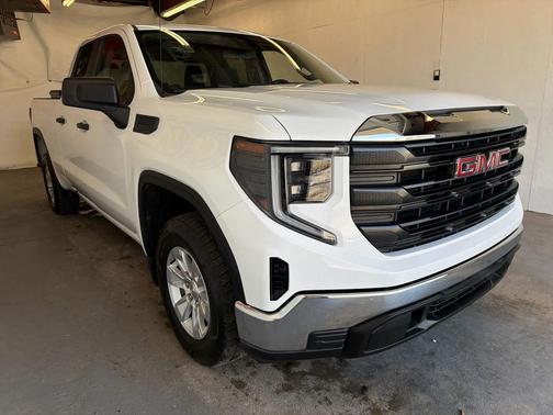 2022 GMC Sierra 1500 Pro