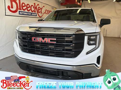 2022 GMC Sierra 1500 Pro