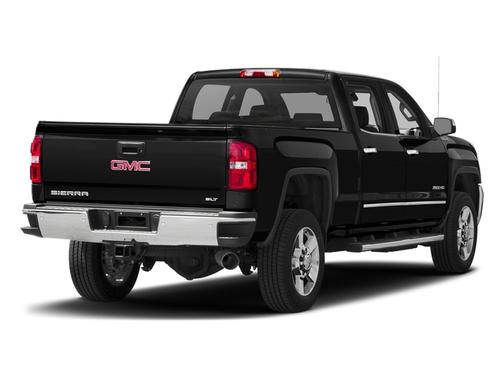 2018 GMC Sierra 2500 SLT