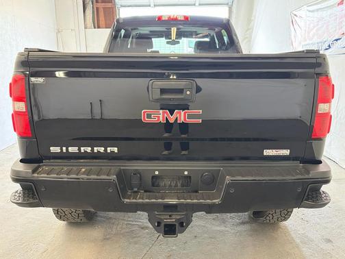 2018 GMC Sierra 2500 SLT