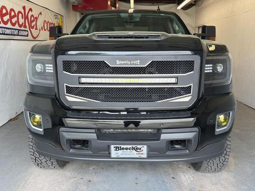 2018 GMC Sierra 2500 SLT