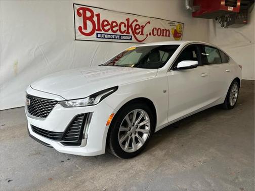 2023 Cadillac CT5 Luxury RWD
