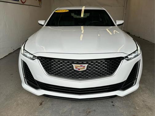 2023 Cadillac CT5 Luxury RWD