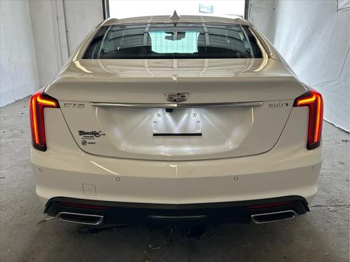 2023 Cadillac CT5 Luxury RWD