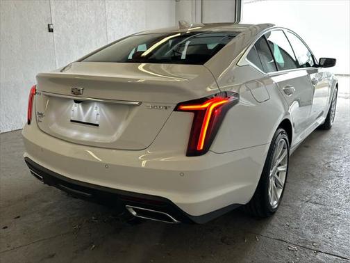 2023 Cadillac CT5 Luxury RWD
