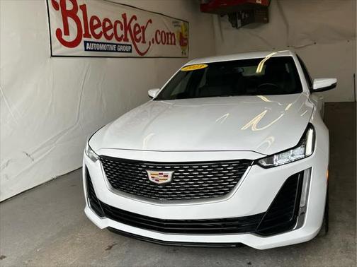 2023 Cadillac CT5 Luxury RWD