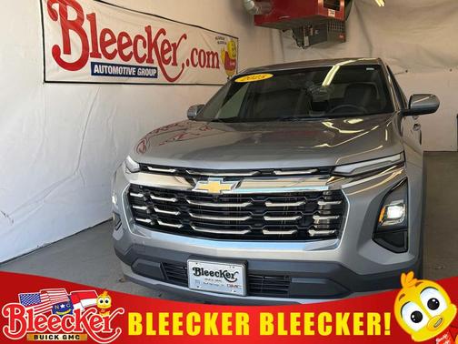 2025 Chevrolet Equinox 1LT