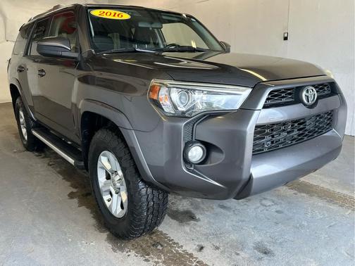 2016 Toyota 4Runner SR5