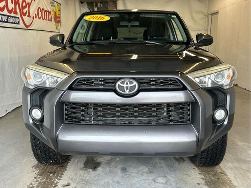 2016 Toyota 4Runner SR5