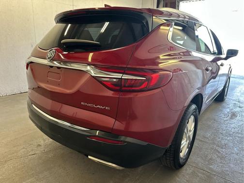 2020 Buick Enclave FWD Essence