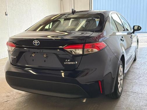 2024 Toyota Corolla Hybrid SE
