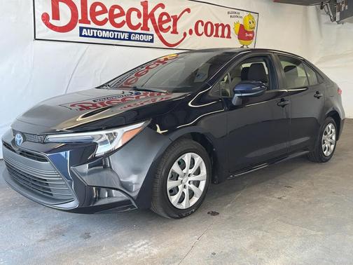 2024 Toyota Corolla Hybrid SE