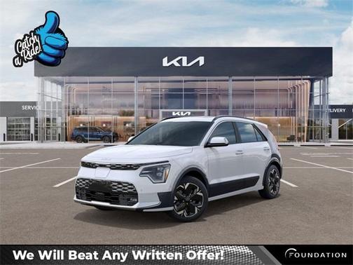 2025 Kia Niro EV Wave
