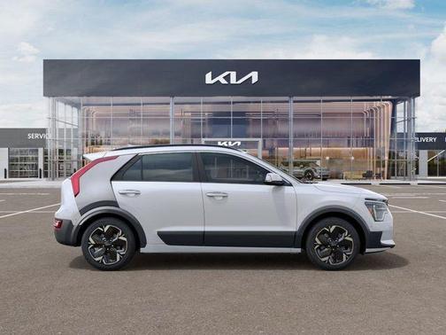 2025 Kia Niro EV Wave