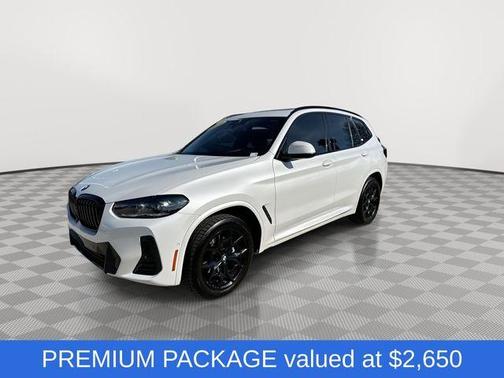 2023 BMW X3 xDrive30i
