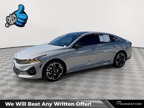 2023 Kia K5 GT-Line