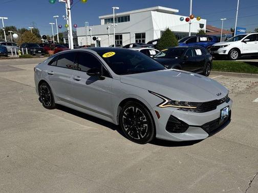2023 Kia K5 GT-Line