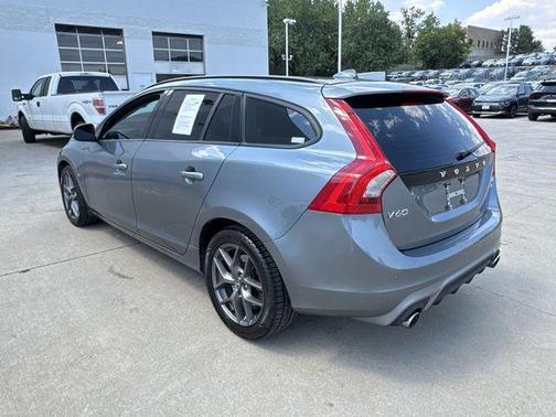 2018 Volvo V60 T5 Dynamic